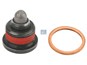 Пробка поддона FH12/F12/FM12/FL6 VOLVO	к-т_DT_2.91310