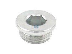 Пробка сливная резьбовая M 22 x 1,5_DT_7.50610