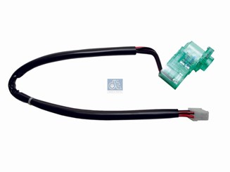 Провод замка зажигания с контактами\ MB Actros/Axor/Atego_DT_4.61989