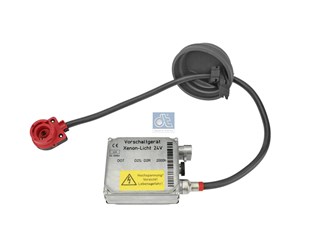 Пускорегулирующий аппарат заменяет  Hella: 5DV 007 810-171 / Xenon_DT_1.21387