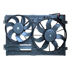 RADIATOR COOLING FAN_GAUSS_GE1205