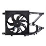 RADIATOR COOLING FAN_GAUSS_GE1237