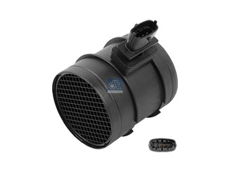 Расходомер воздуха, в сборе replaces Bosch: 0 281 006 048_DT_7.78261