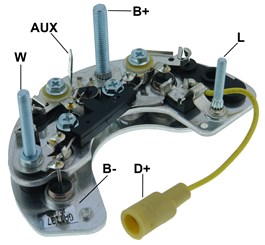 RECTIFIER_GAUSS_GA1137