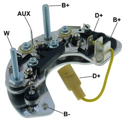 RECTIFIER_GAUSS_GA1138