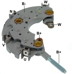 RECTIFIER_GAUSS_GA1160