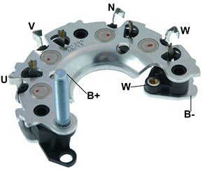RECTIFIER_GAUSS_GA1300