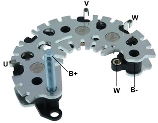 RECTIFIER_GAUSS_GA1306