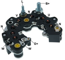 RECTIFIER_GAUSS_GA1330