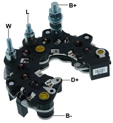 RECTIFIER_GAUSS_GA1331