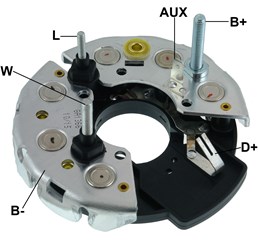 RECTIFIER_GAUSS_GA1366