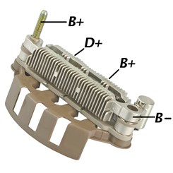RECTIFIER_GAUSS_GA1394