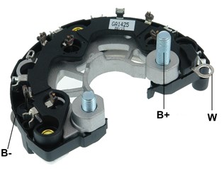 RECTIFIER_GAUSS_GA1425