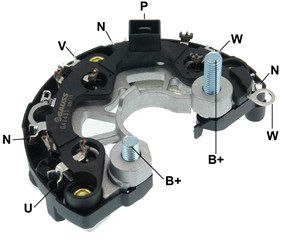 RECTIFIER_GAUSS_GA1431