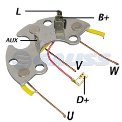 RECTIFIER_GAUSS_GA1522