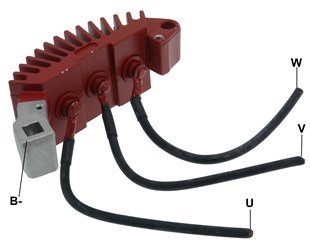 RECTIFIER_GAUSS_GA1601