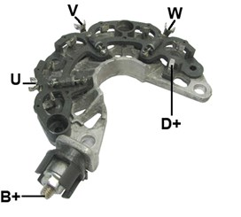 RECTIFIER_GAUSS_GA1603