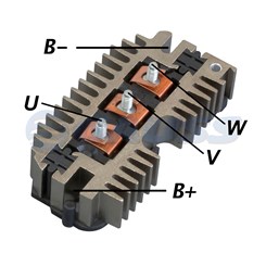 RECTIFIER_GAUSS_GA1627