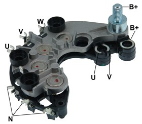 RECTIFIER_GAUSS_GA1825