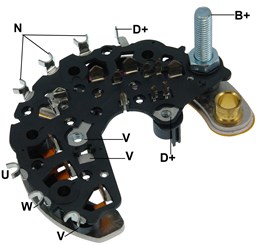 RECTIFIER_GAUSS_GA1843