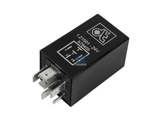Реле 24V_DT_1.21501
