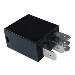 Реле 5 контактов 24V_GAUSS_GE0046