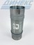 Ремкомплект гофра глушителя D2S (цинк) с фланцами для 54178 MERCEDES-Benz AXOR 2 Euro 3_DINEX_542017