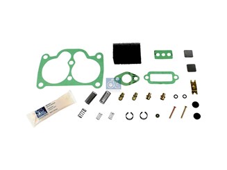 Ремонтный комплект, Компрессор заменяет  Knorr: 287043N_DT_2.94001