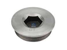 Резьбовая пробка 1 1/2" - 16 UNF_DT_2.10100