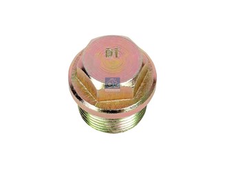 Резьбовая пробка, с дырочкой M 22 x 1,5_DT_4.40118