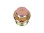 Резьбовая пробка, с дырочкой M 22 x 1,5_DT_4.40118