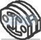 Резинометаллическая опора_DINEX_33809