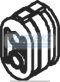 Резинометаллическая опора_DINEX_73806