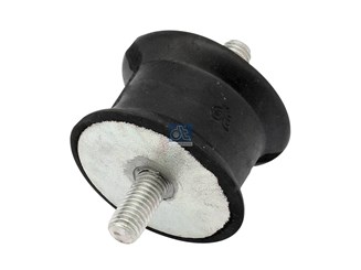 Резиновая опора Ø 55 x 35 mm_DT_4.80027