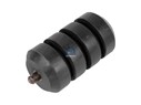 Резиновая втулка Ø 23 / 66 x 130 mm_DT_4.70099
