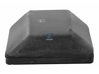 Резиновый буфер 104,0 x 63,0 x 42,0 mm_DT_2.62300