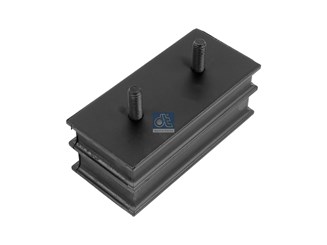 Резиновый буфер 140,0 x 65,0 x 55,0 mm / M 10 x 1,5 mm_DT_3.54002