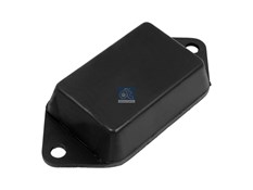 Резиновый буфер 75 x 140 x 30 mm_DT_1.27007