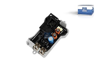 Резистор, Интерьер воздуходувки заменяет  Bosch: 9 140 010 500_DT_3.82095