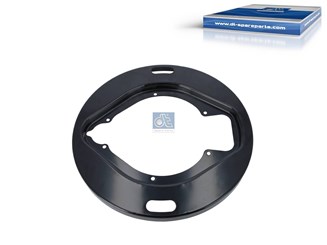 Щит тормозного механизма 29 mm / 7" , 8"_DT_1.18192