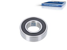 Шариковый подшипник заменяет  SKF: 6004 2NSE_DT_1.22410