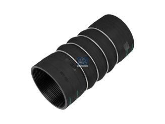 Шланг наддувочного воздуха Material: CR, Ø 90,0 x 195,0 mm_DT_6.35510