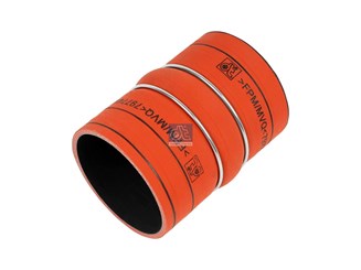 Шланг наддувочного воздуха Material: FPM / MVQ, Ø 80,0 x 121,0 mm_DT_6.35902