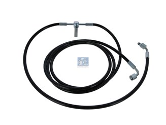 Шлангопровод, Откидная кабина 2830 mm_DT_1.28131