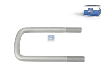 Скоба 225,0 x 92,0 mm / M 20_DT_6.11134