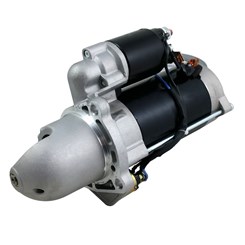 Стартер 24V 4,0 KW MB 9 зубьев_GAUSS_GA20002