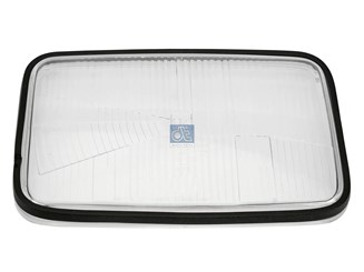 Стекло основной фары заменяет  Bosch: 1 305 620 963 / RHD / H4_DT_1.21046