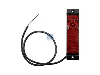 Стояночный фонарь replaces Hella: 2TM 008 645-951 / LED_DT_5.81158