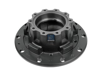 Ступица колеса, без подшипников for ABS-ring_DT_1.17306