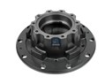 Ступица колеса, без подшипников for ABS-ring_DT_1.17306